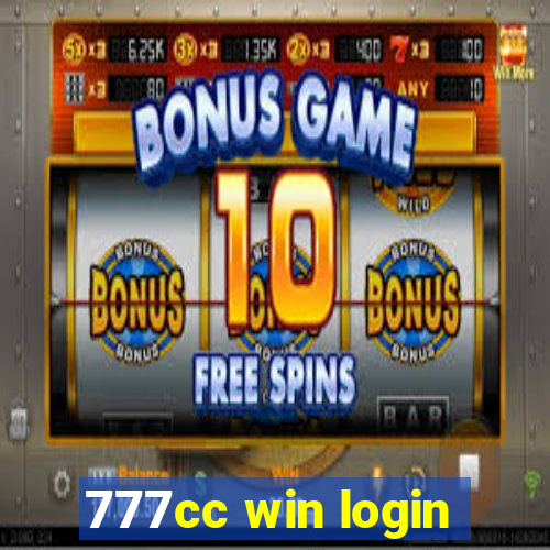 777cc win login